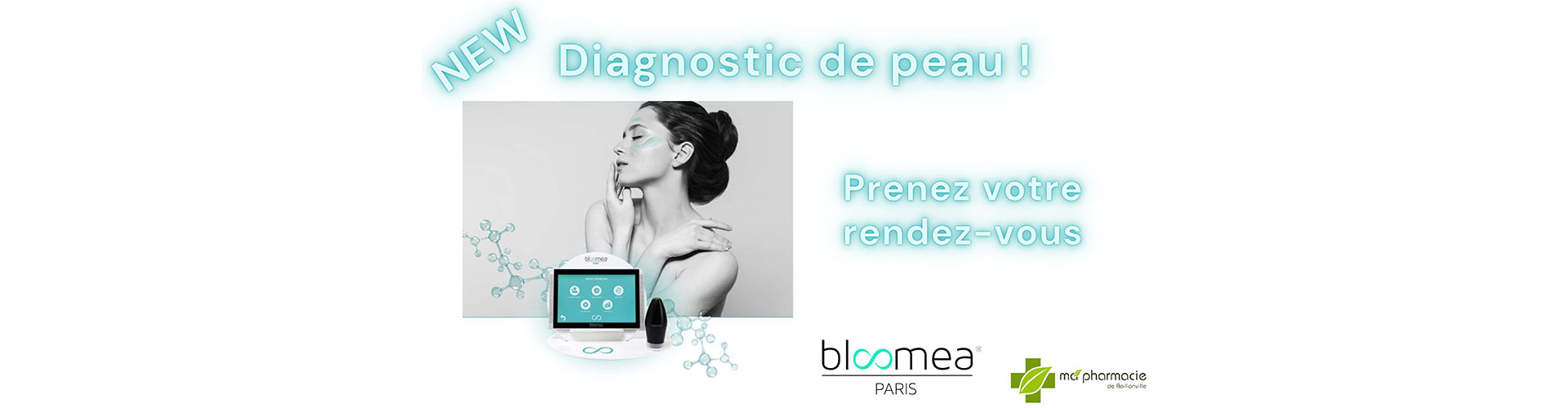 Diagnostic Peau Bloomea