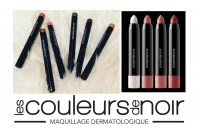 Maquillage longue tenue et dermatologique : optez pour les nouveautés «Les couleurs de noir» !