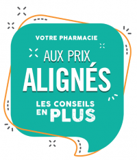 Votre Pharmacie indépendante de Baillonville  : « Pharmacies aux prix alignés, les conseils en plus » !